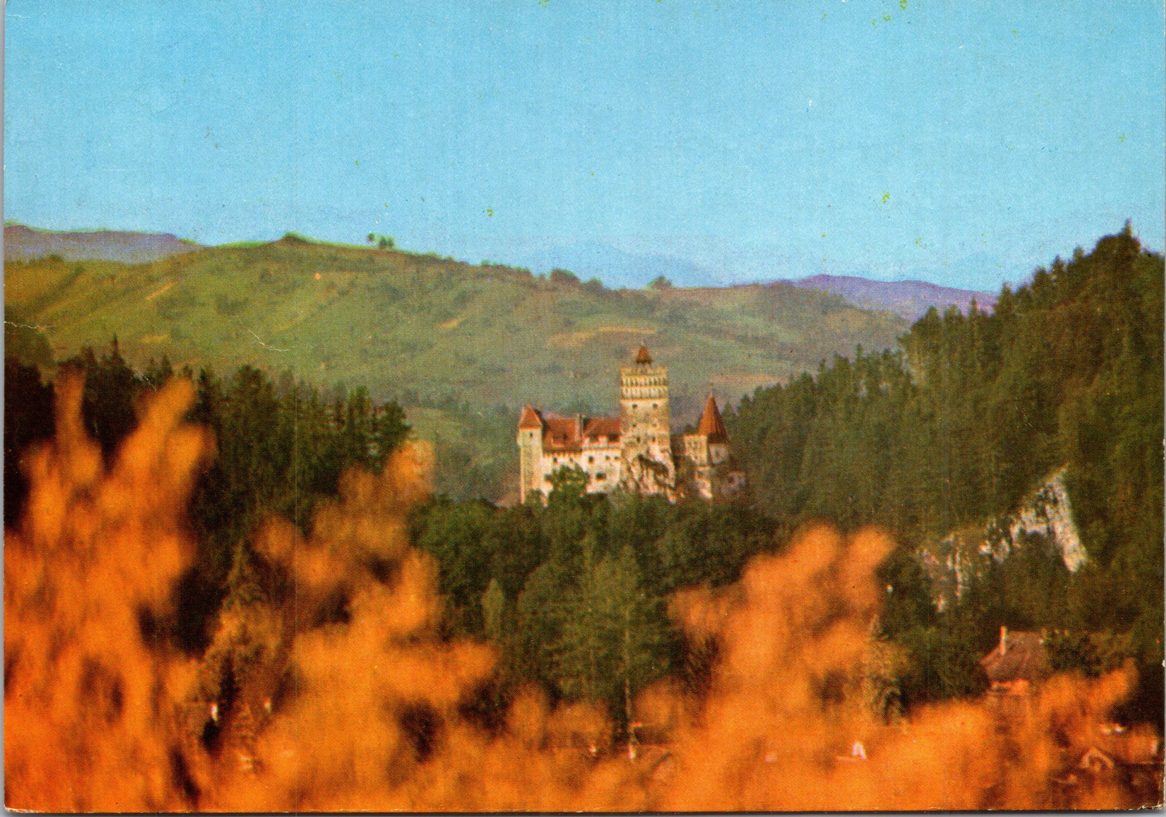 Castelul Bran