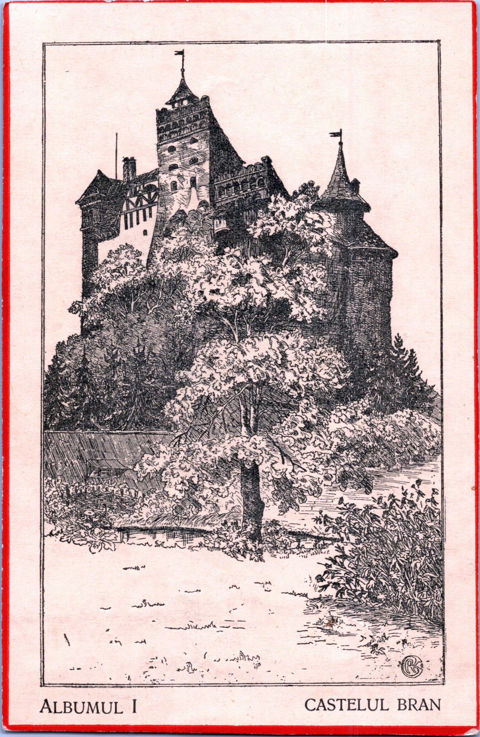 Albumul I. Castelul Bran