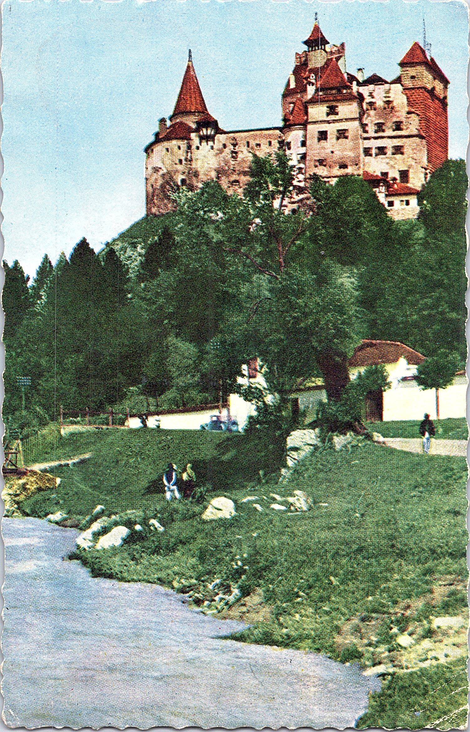 BRAN - Castelul