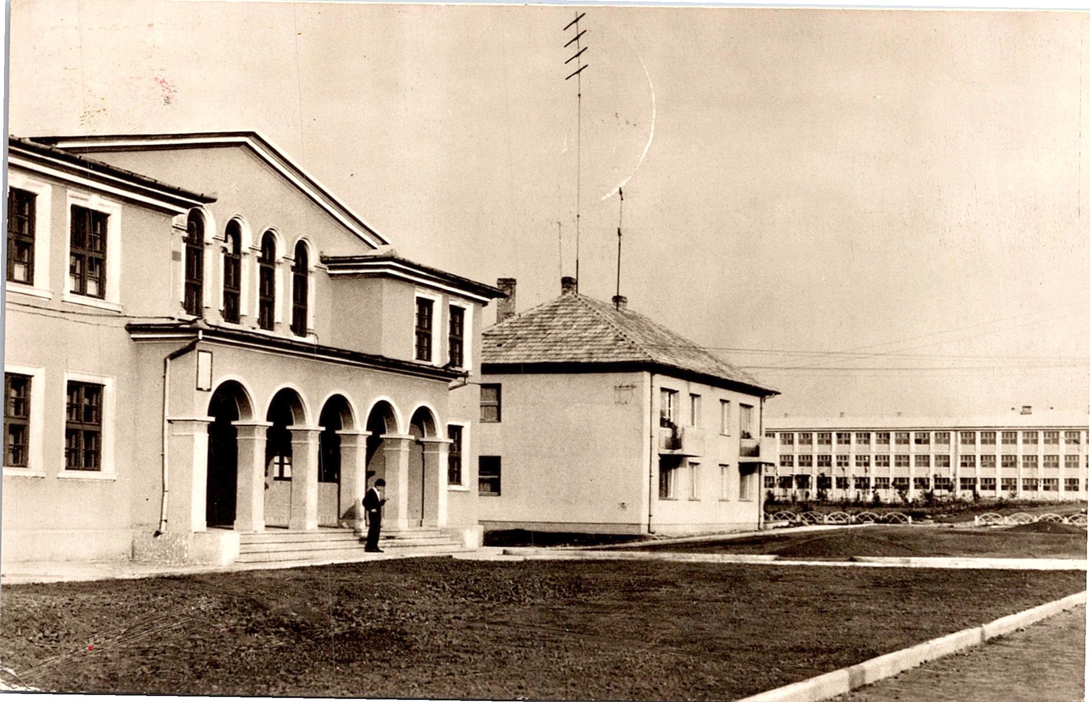 Marghita - Casa de cultură