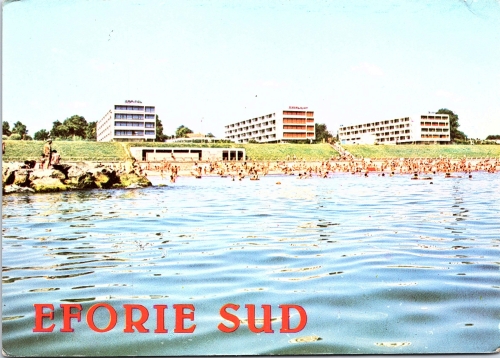 STOMFF_CP_159_a_6847_litoral_Eforie_Sud; STOMFF_CP_160_r_6847_litoral_Eforie_Sud; 