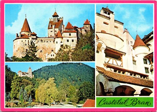 STOMFF_CP_9688_1417_a_Castelul_Bran; STOMFF_CP_9688_1418_r_Castelul_Bran 