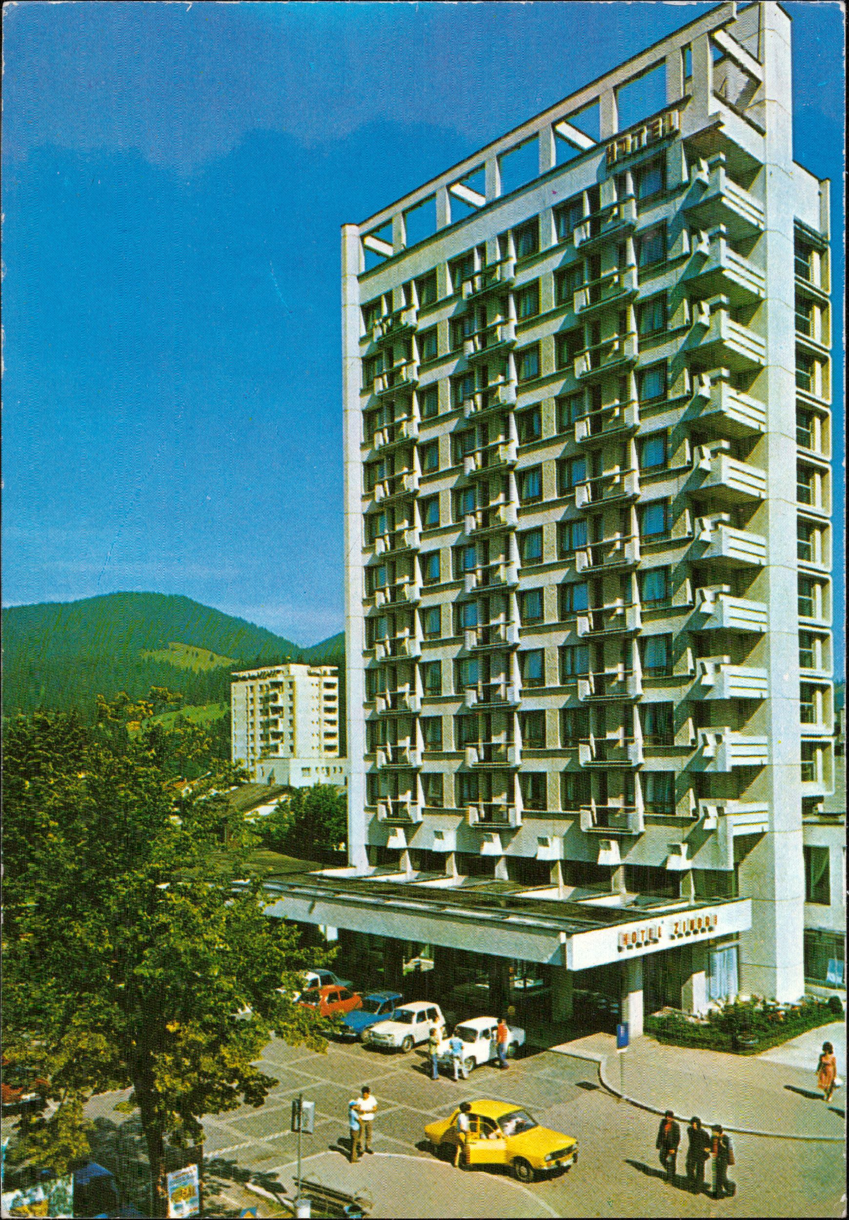 Hotel Zimbru