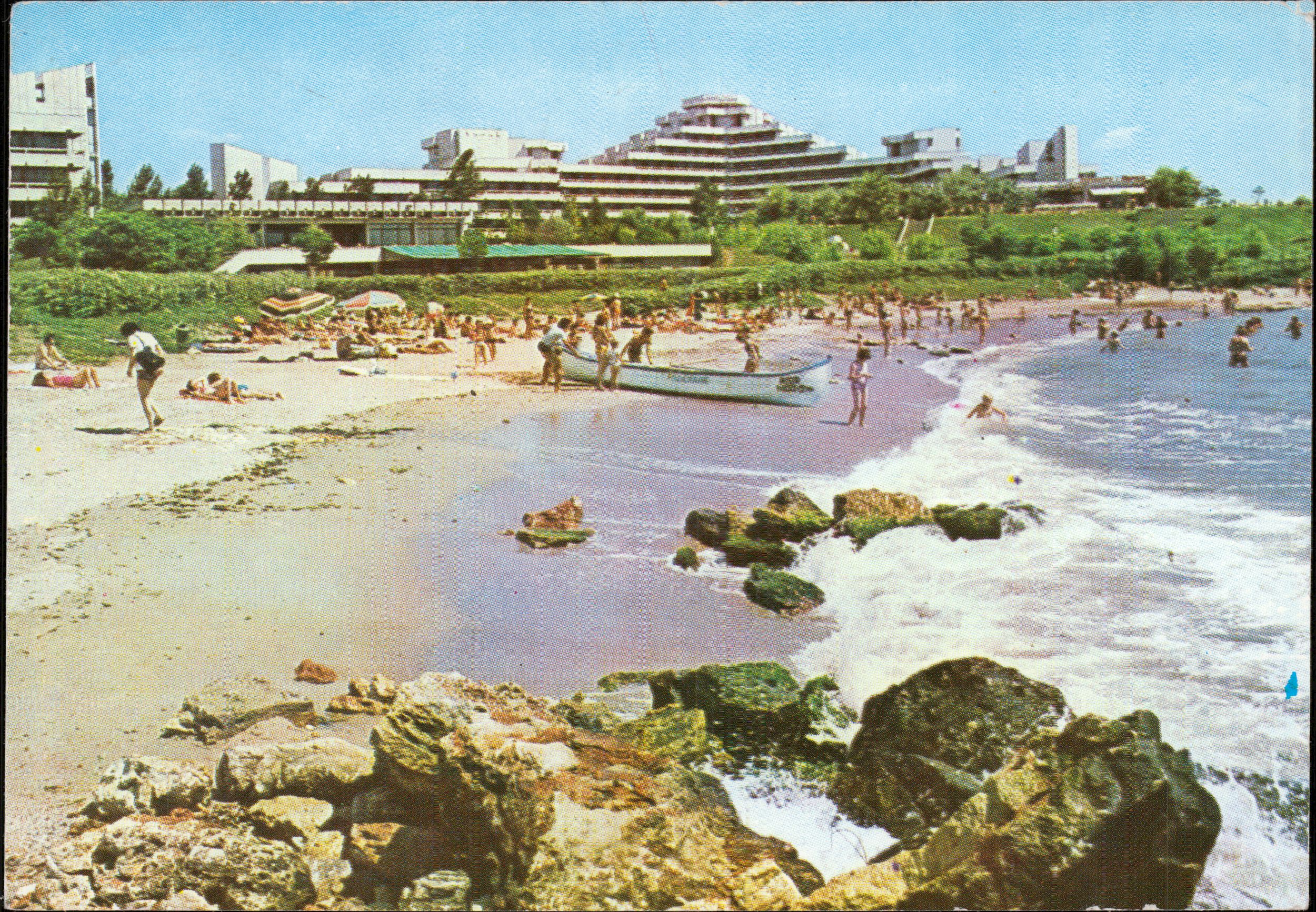 Plaja Cap Aurora