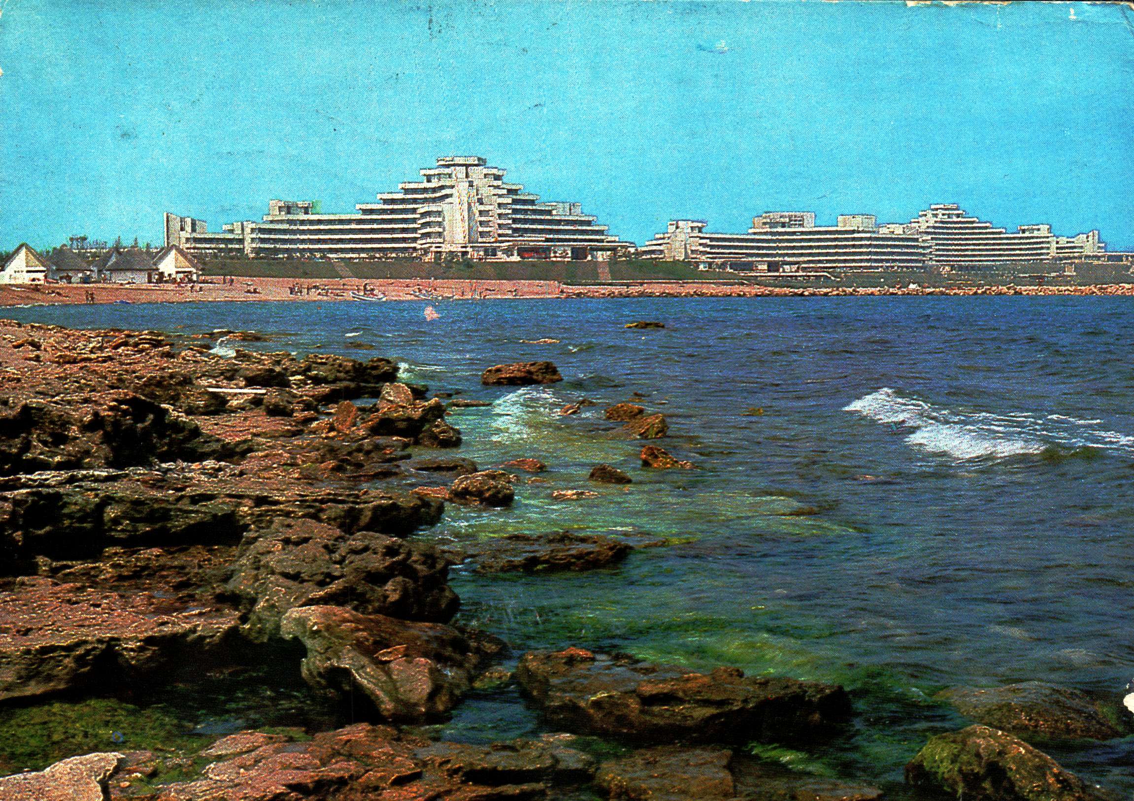 Plaja Cap Aurora
