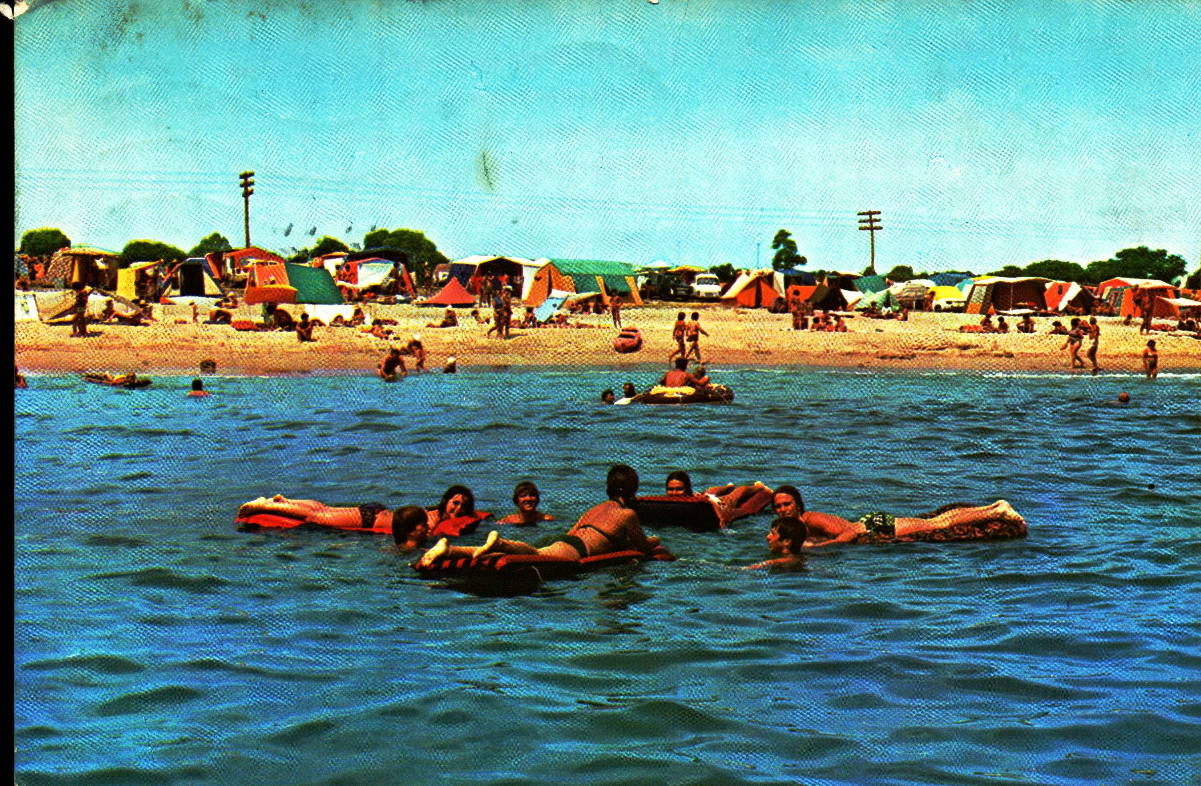 Plaja 2 Mai