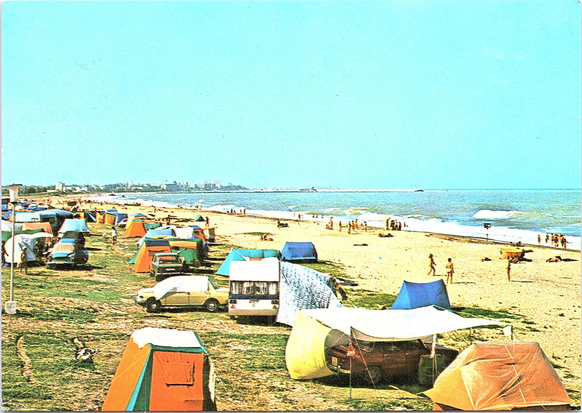 Plaja 2 Mai