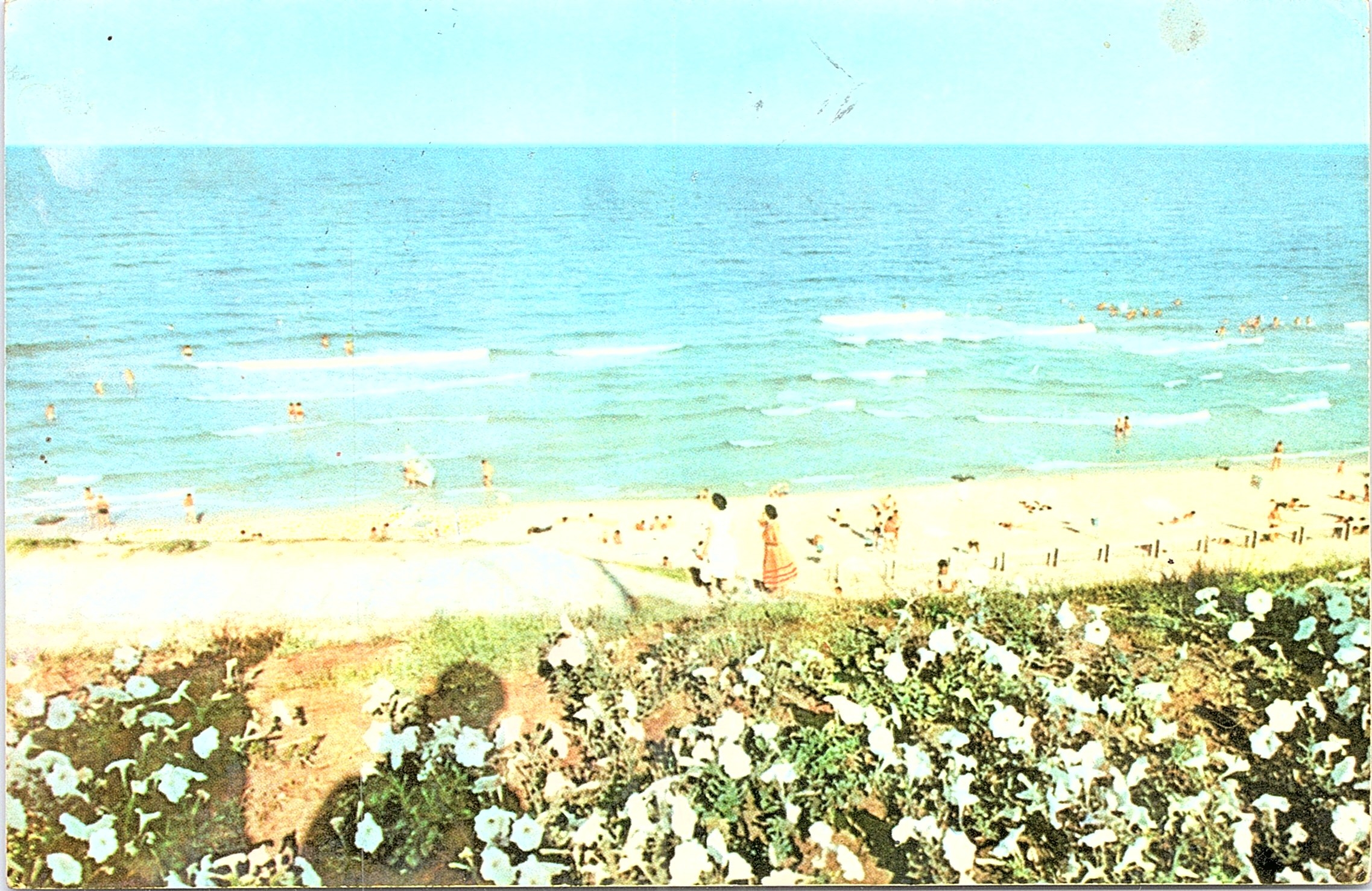 Plaja Eforie Sud