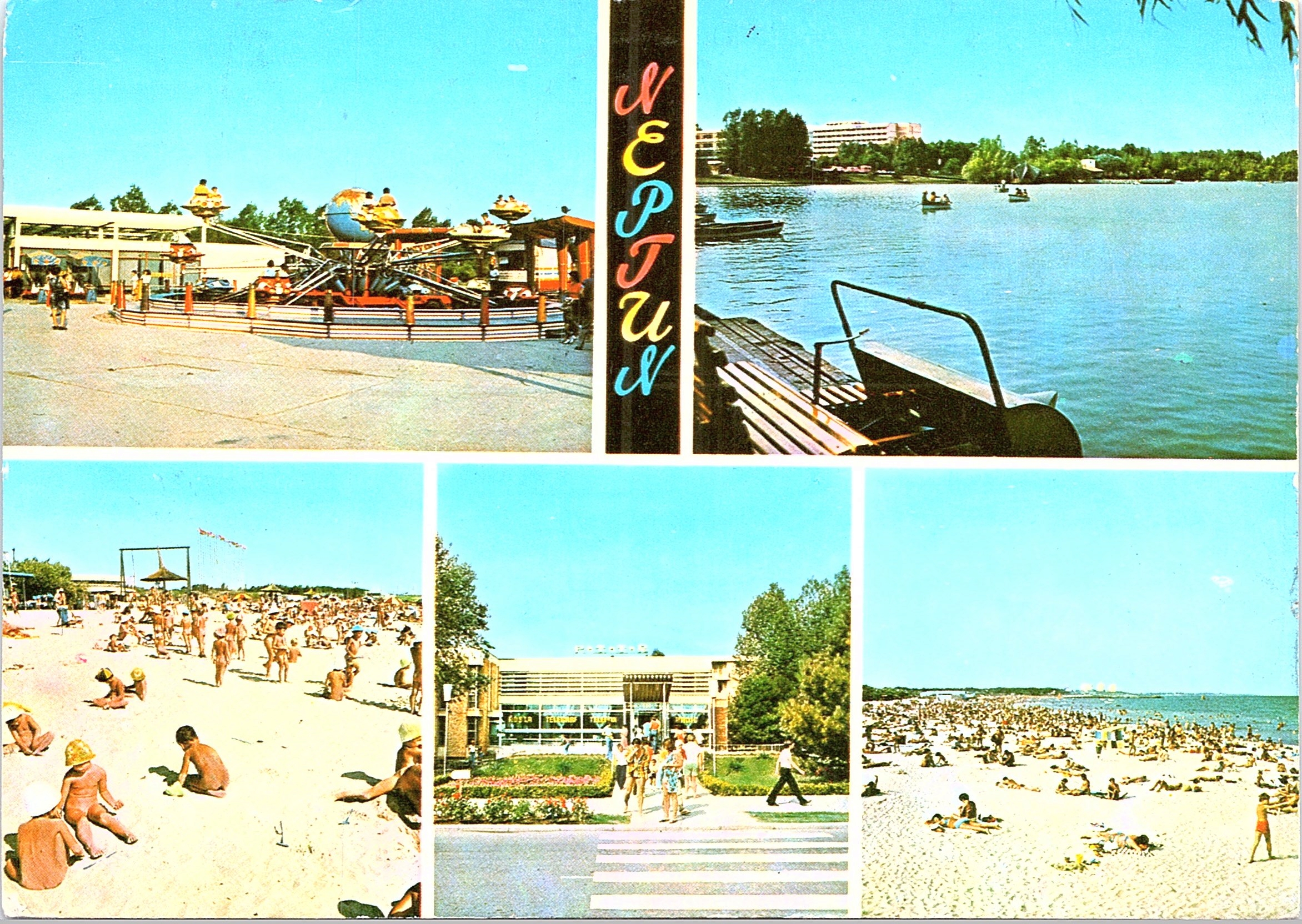 Plaja Neptun