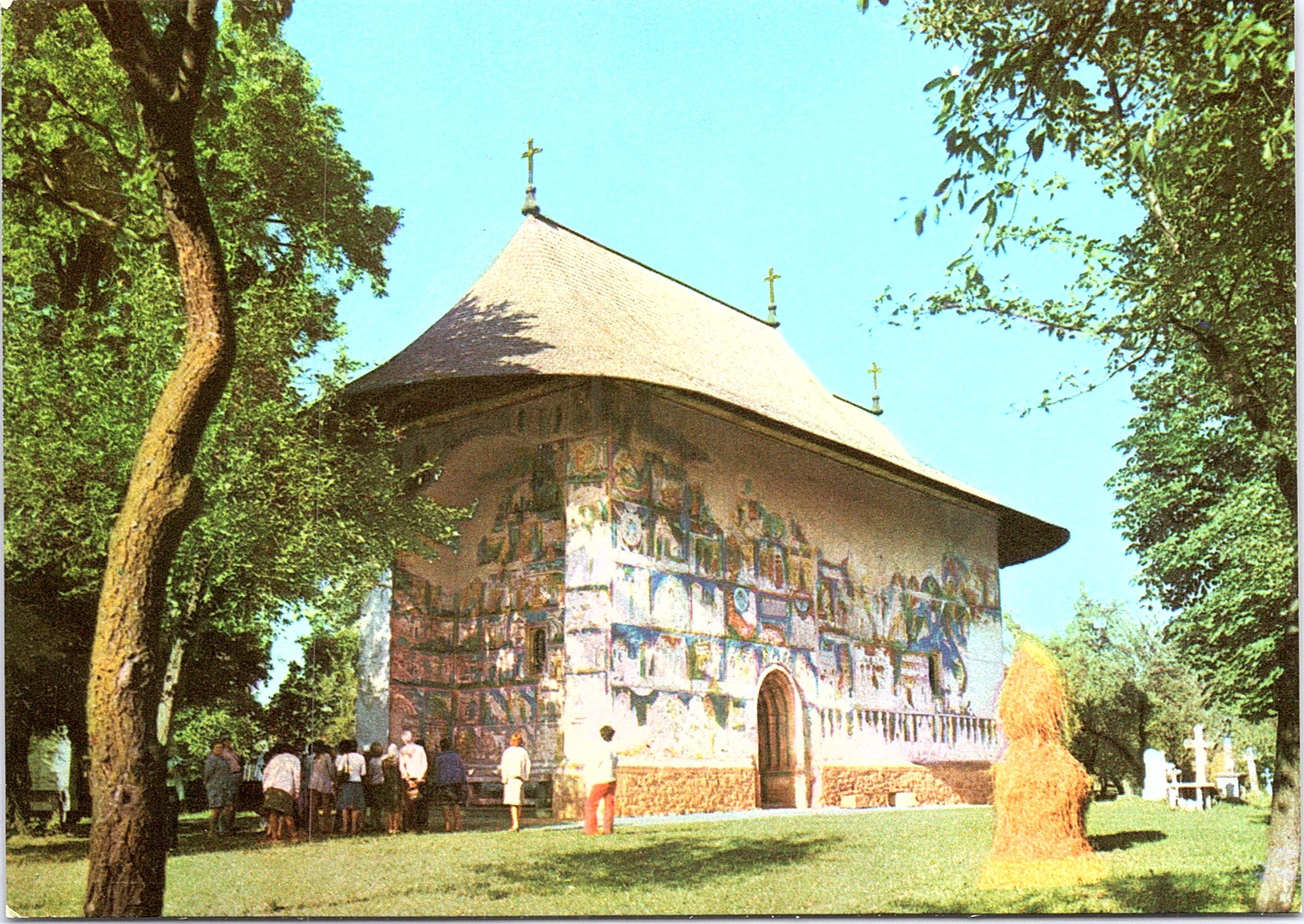 STOMFF_CP_008_a_Biserica_Arbore_7809; STOMFF_CP_009_r_Biserica_Arbore_7809 