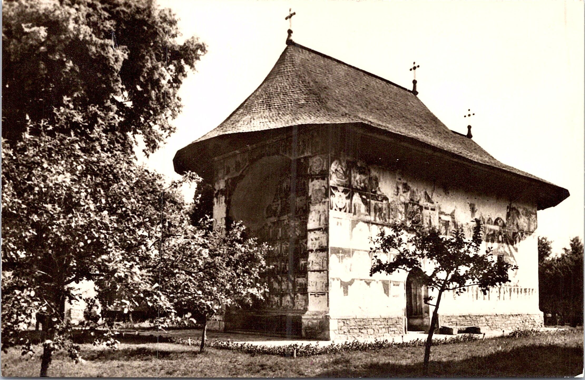 STOMFF_CP_034_a_Biserica_Arbore_7822; STOMFF_CP_035_r_Biserica_Arbore_7822 