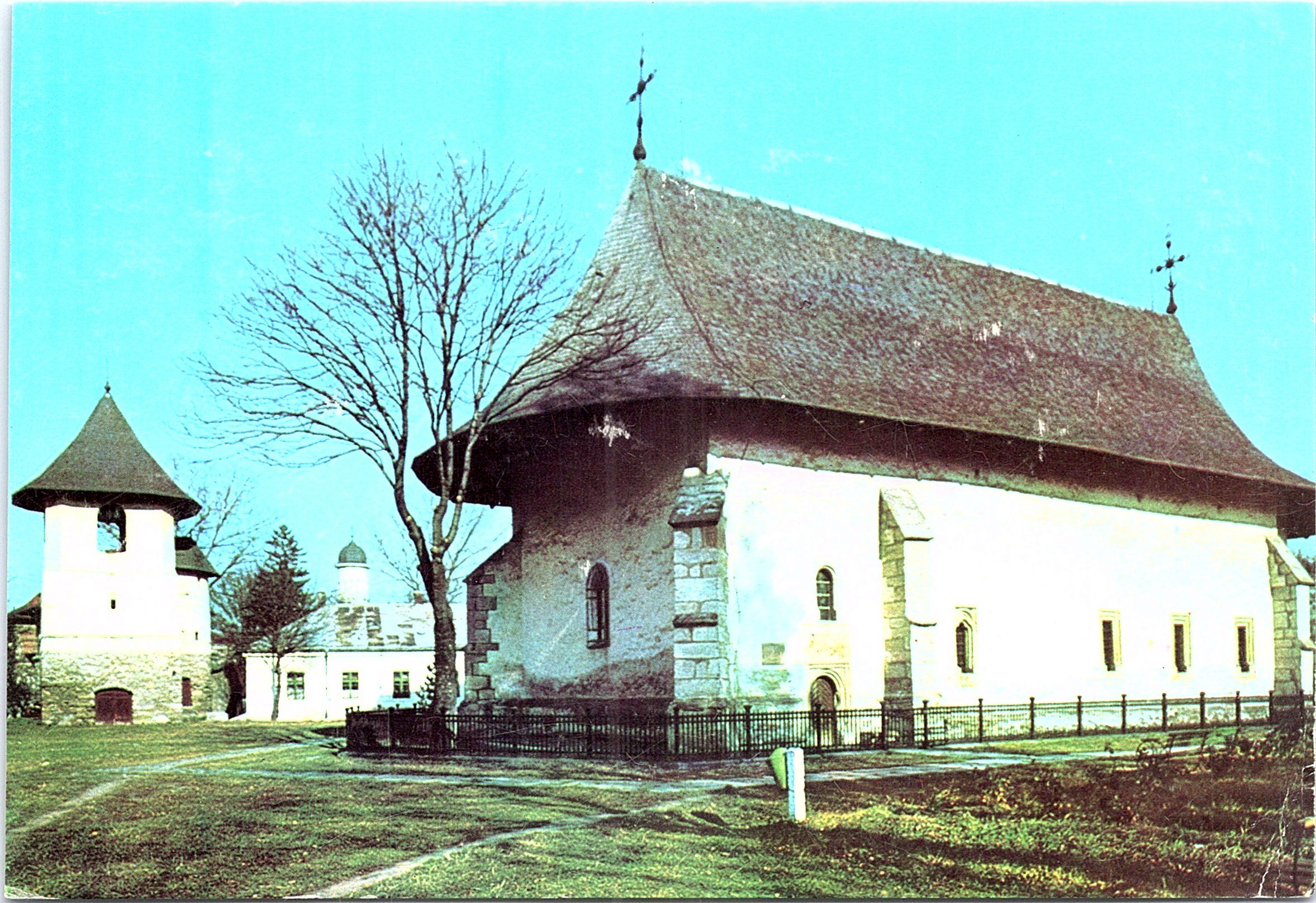 STOMFF_CP_052_a_Biserica_Bogdan_Vodă_7831; STOMFF_CP_053_r_Biserica_Bogdan_Vodă_7831 