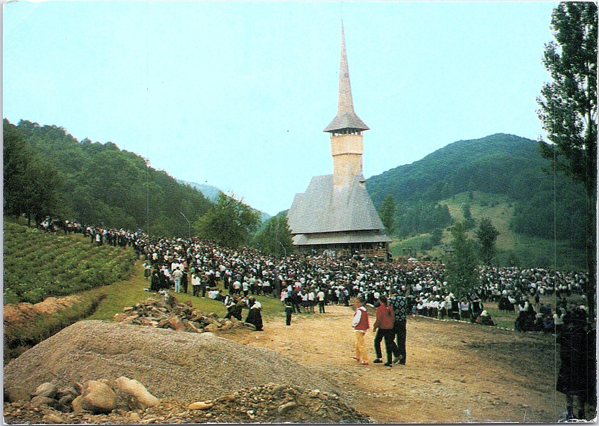 STOMFF_CP_086_a_Biserica_Bârsana_7848; STOMFF_CP_087_r_Biserica_Bârsana_7848 