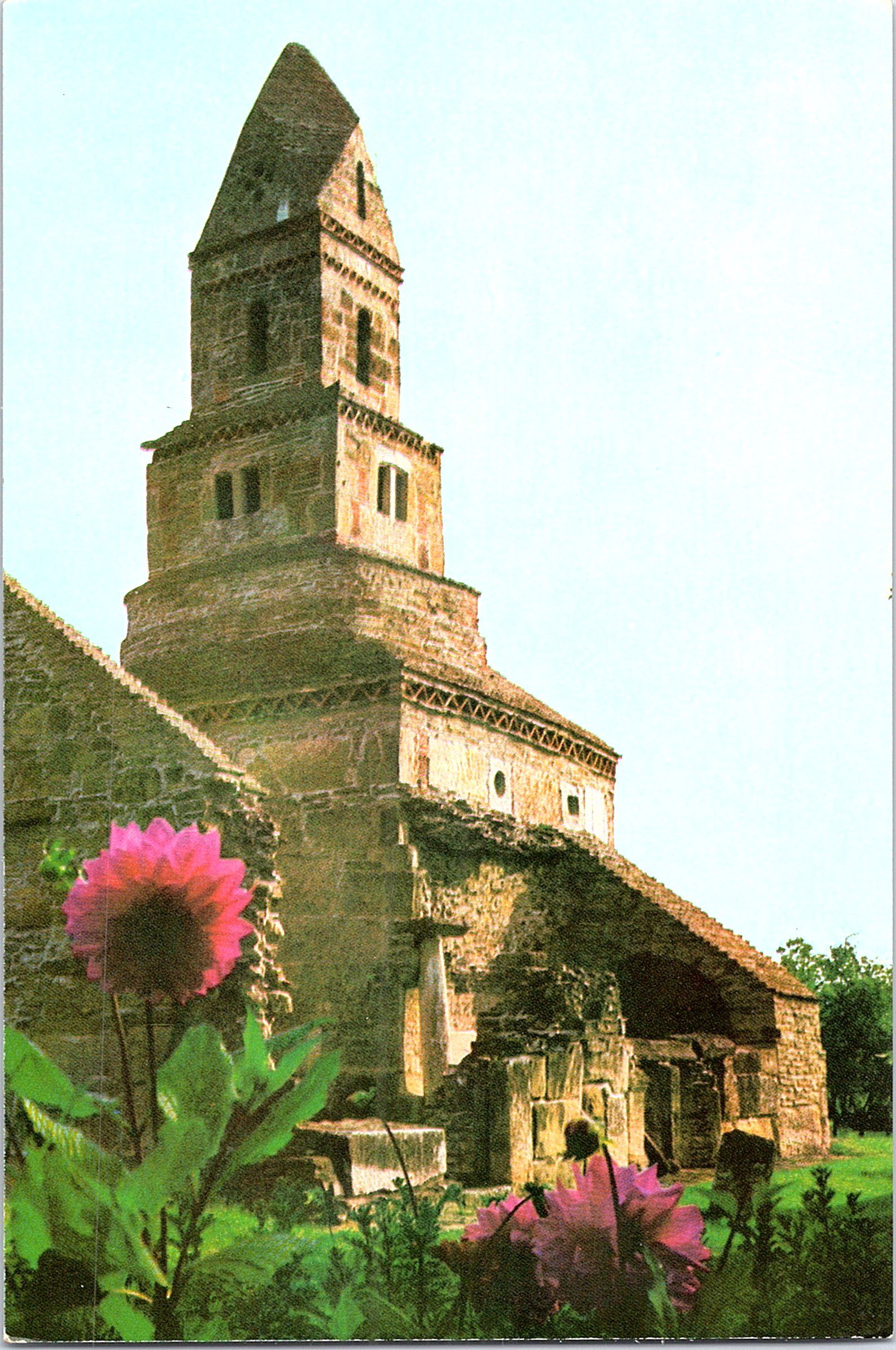 STOMFF_CP_096_a_Biserica_Densuș_7853; STOMFF_CP_097_r_Biserica_Densuș_7853 