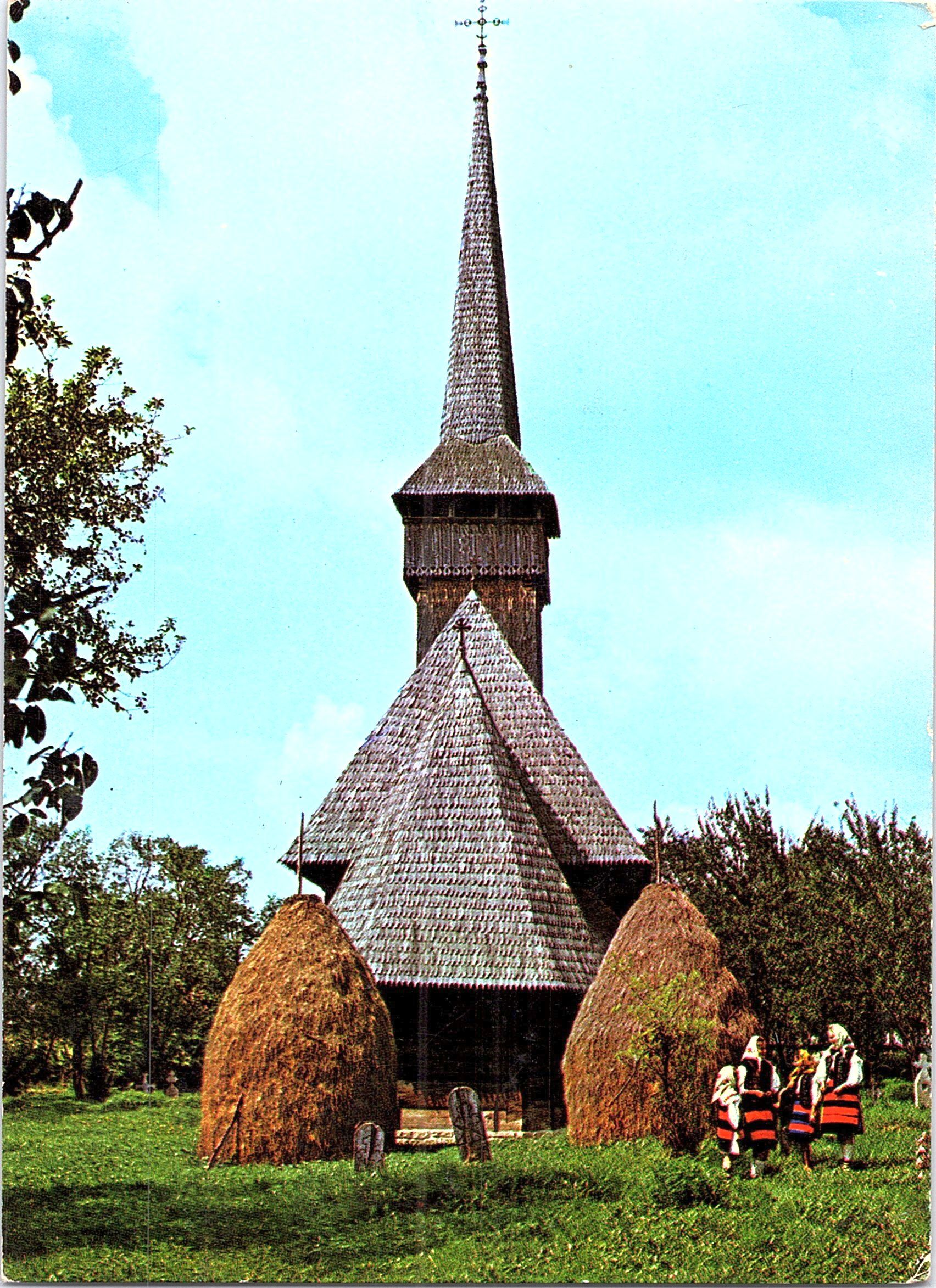 STOMFF_CP_122_a_Biserica_Rozavlea_7866; STOMFF_CP_123_r_Biserica_Rozavlea_7866 