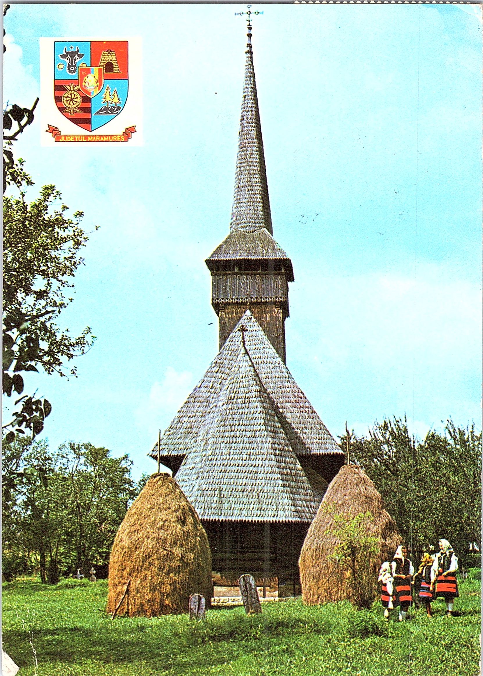 STOMFF_CP_128_a_Biserica_Rozavlea_7869; STOMFF_CP_129_r_Biserica_Rozavlea_7869 