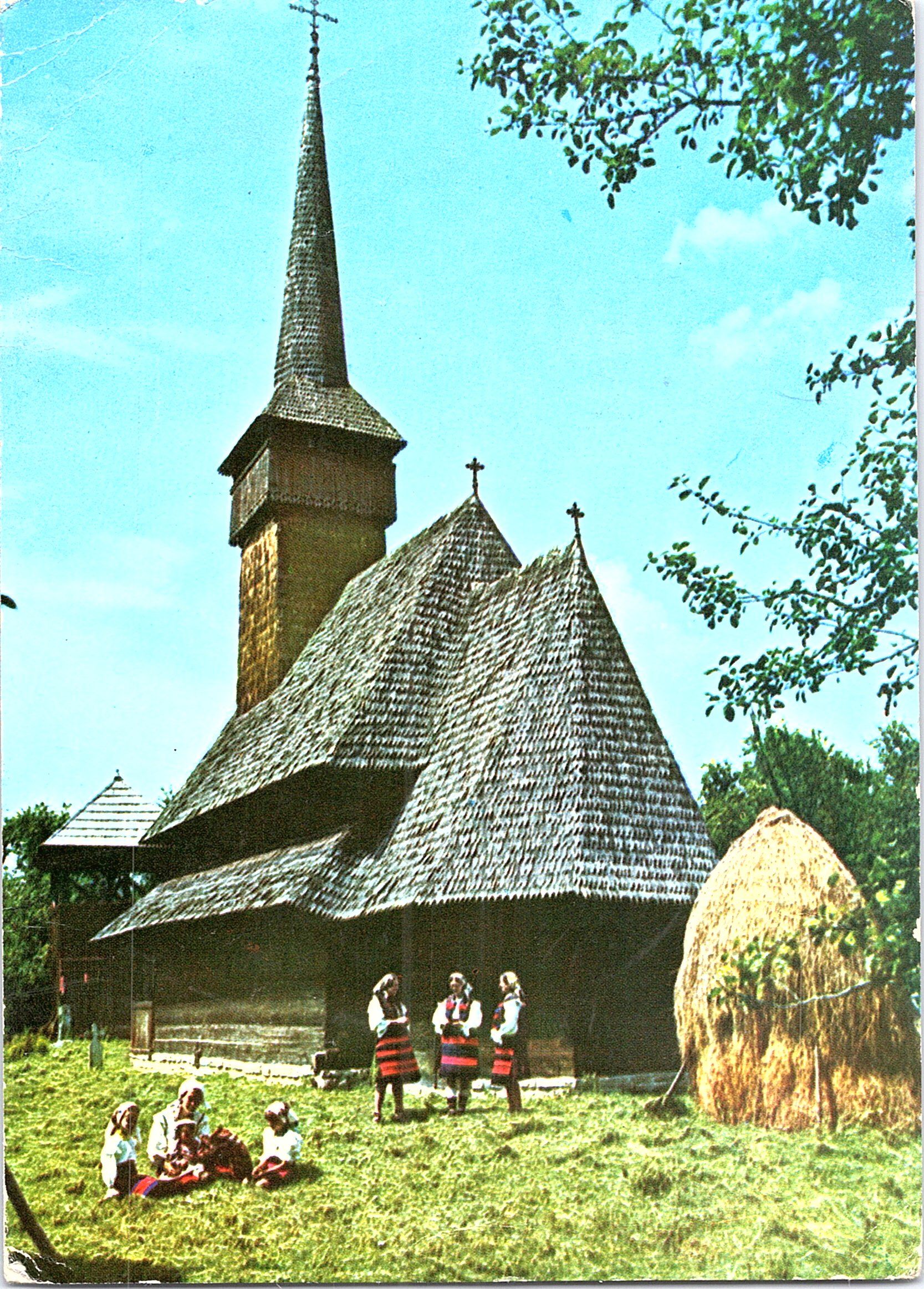 STOMFF_CP_132_a_Biserica_Rozavlea_7871; STOMFF_CP_133_r_Biserica_Rozavlea_7871 