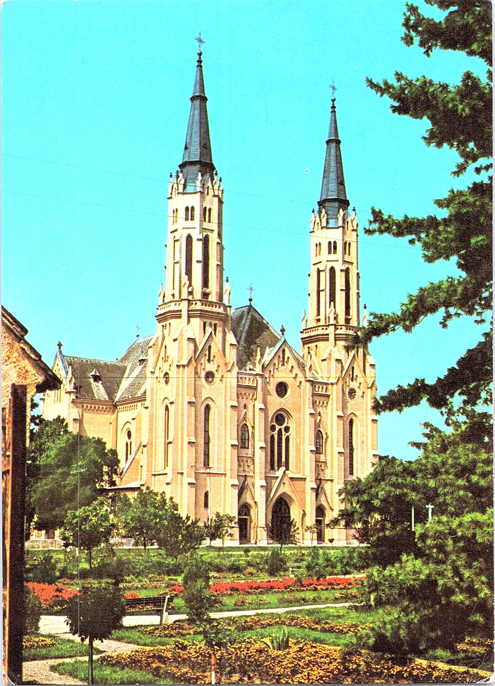 STOMFF_CP_136_a_Biserica_Vinga_7873; STOMFF_CP_137_r_Biserica_Vinga_7873 