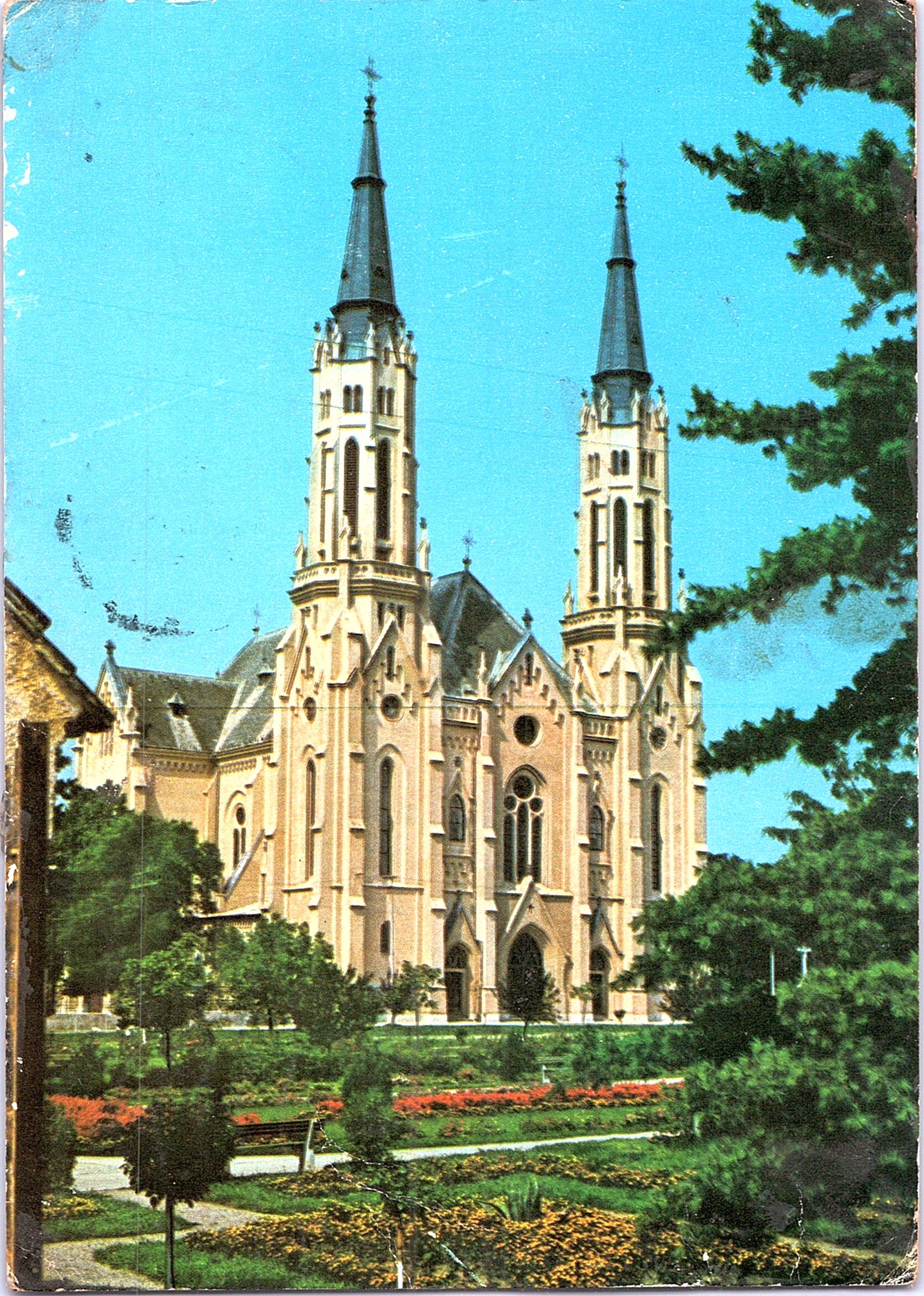 STOMFF_CP_138_a_Biserica_Vinga_7874; STOMFF_CP_139_r_Biserica_Vinga_7874 