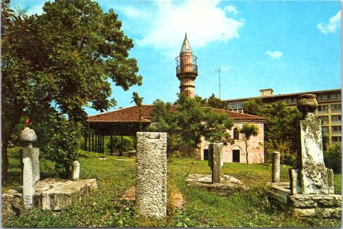 STOMFF_CP_005_a_Mangalia_Geamia_Esmahan_8327; STOMFF_CP_006_r_Mangalia_Geamia_Esmahan_8327 