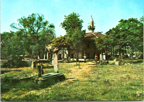 STOMFF_CP_007_a_Mangalia_Geamia_Esmahan_8328; STOMFF_CP_008_r_Mangalia_Geamia_Esmahan_8328 