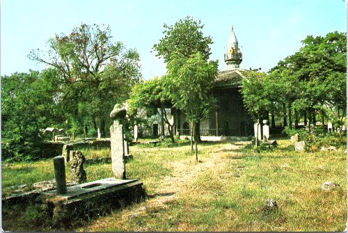 STOMFF_CP_009_a_Mangalia_Geamia_Esmahan_8329; STOMFF_CP_010_r_Mangalia_Geamia_Esmahan_8329 