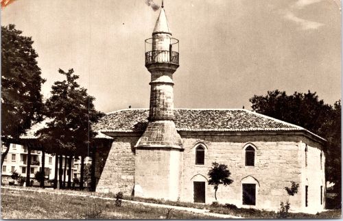 STOMFF_CP_011_a_Mangalia_Geamia_Esmahan_8330; STOMFF_CP_012_r_Mangalia_Geamia_Esmahan_8330 