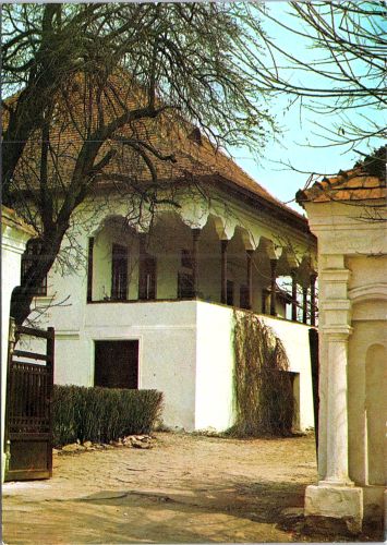 STOMFF_CP_001_a_Muzeul_N_Iorga_8351; STOMFF_CP_002_r_Muzeul_N_Iorga_8351 