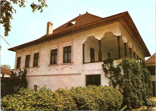 STOMFF_CP_003_a_Muzeul_N_Iorga_8352; STOMFF_CP_004_r_Muzeul_N_Iorga_8352 