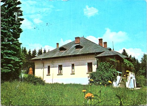 STOMFF_CP_027_a_Casa_mem_Mihael_Sadoveanu_8368; STOMFF_CP_028_r_Casa_mem_Mihael_Sadoveanu_8368 