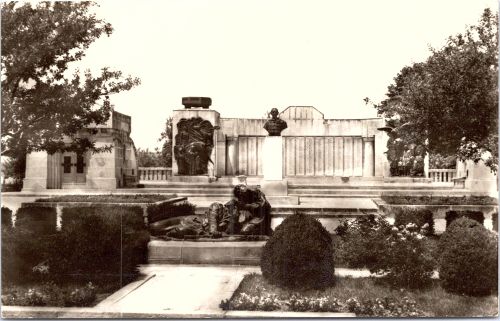 STOMFF_CP_061_a_Marasti_Mausoleul_8385; STOMFF_CP_062_r_Marasti_Mausoleul_8385 