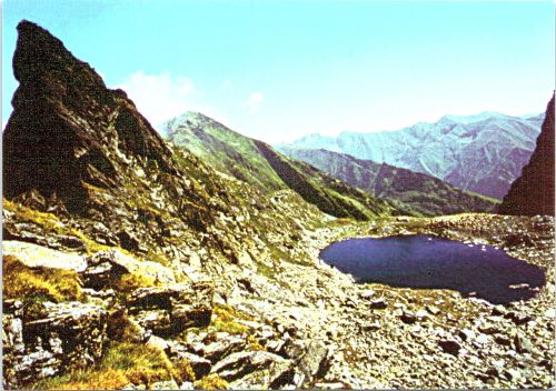 STOMFF_CP_8809_a_Muntii_Fagaras; STOMFF_CP_8809_r_Muntii_Fagaras 