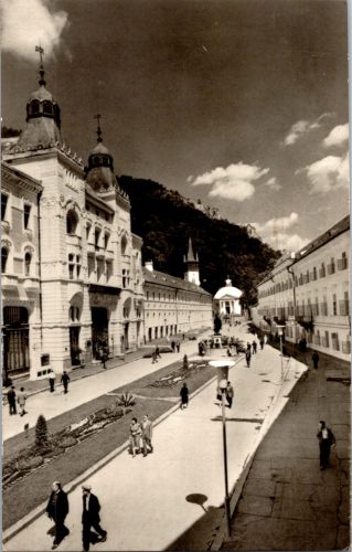 STOMFF_CP_9425_1105_a_Baile_Herculane; STOMFF_CP_9425_1106_r_Baile_Herculane 