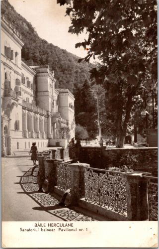 STOMFF_CP_9434_1123_a_Baile_Herculane; STOMFF_CP_9434_1124_r_Baile_Herculane 