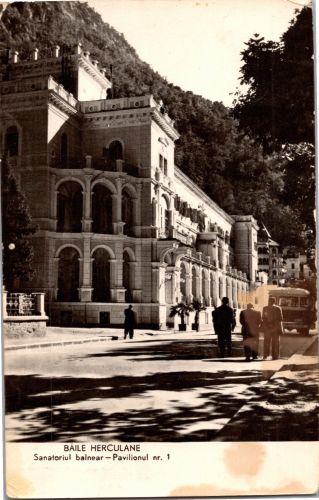 STOMFF_CP_9436_1127_a_Baile_Herculane; STOMFF_CP_9436_1128_r_Baile_Herculane 